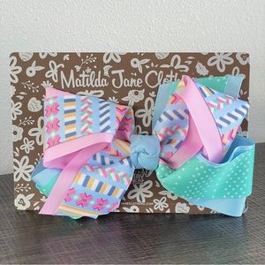 NWT‎ Matilda Jane Life in Color Bow